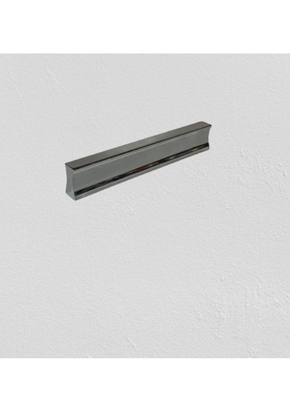 Naviga Parlak Krom Dolap ve Çekmece Kulp 96MM(KALİTE)