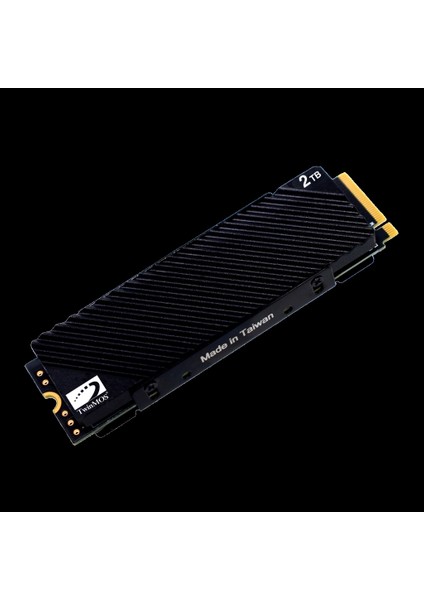 NV2TBG42280, 2tb, 7500-6800MB/S, Gen4, Nvme Pcıe M.2 2280, Ssd, Tlc, 3dnand (Soğutuculu)
