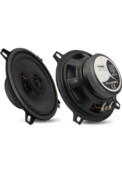 FS-1350T Oto Hoparlör 13CM 120 Watt Tweeterli 2 Adet