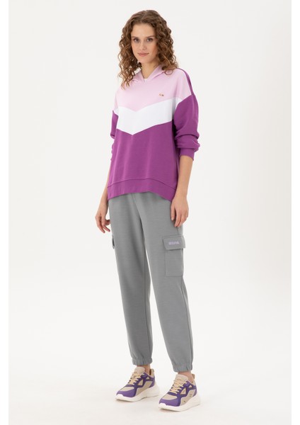 Kadın Açık Gri Eşofman Altı 50294203-VR001 modelleri