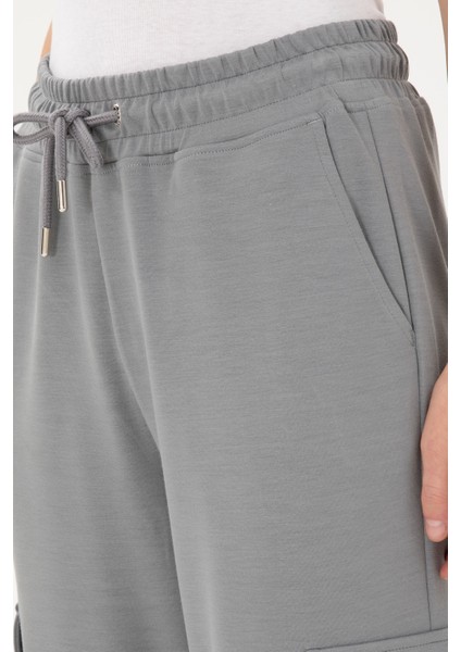 Kadın Açık Gri Eşofman Altı 50294203-VR001 indirimleri