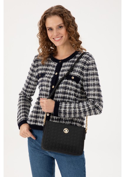 Kadın Siyah Çanta 50303425-VR046