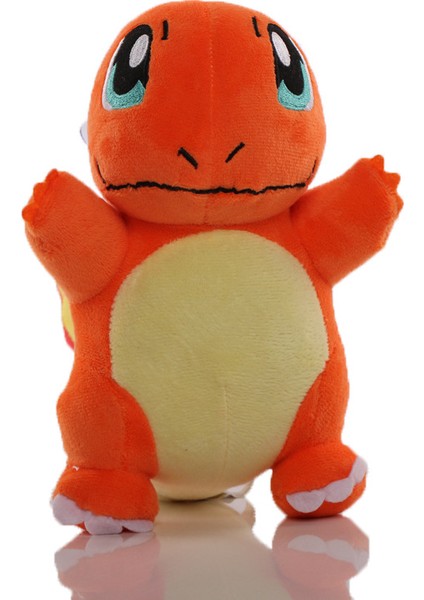 Charmander Peluş Oyuncak 21 cm (Yurt Dışından)