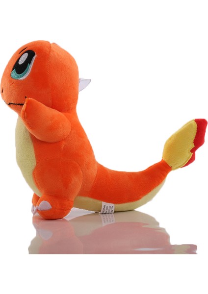 Charmander Peluş Oyuncak 21 cm (Yurt Dışından)