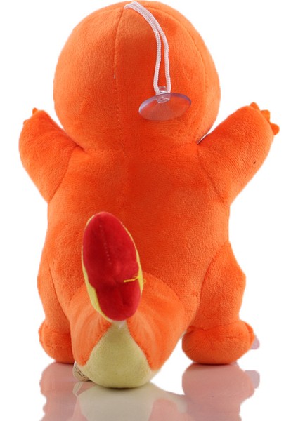 Charmander Peluş Oyuncak 21 cm (Yurt Dışından)