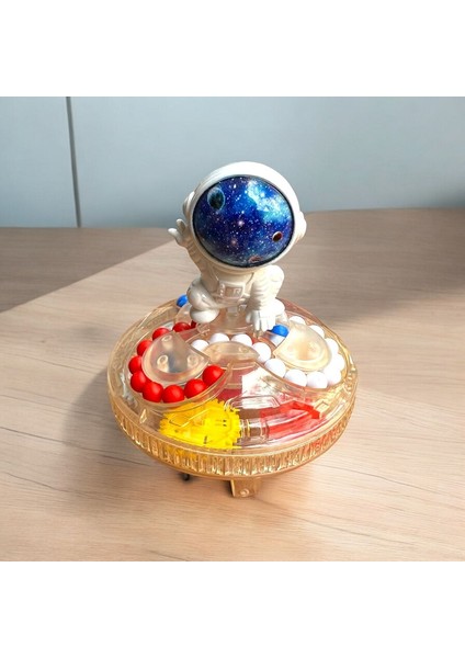 Vıp Kalite Eğitici Oyuncak Astronot Zeka Oyunu Yeni Nesil Zeka Oyunu Akıl Oyunları Aile Oyunları