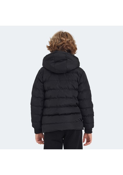 CAPTAIN Unisex Çocuk Mont & Kaban Siyah fiyatları