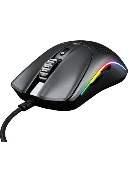 Model O 2 Mini 49 Gram 6 Düğmeli Kablolu Mouse