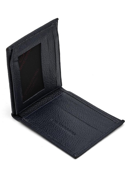 Erkek Deri Cüzdan Lacivert 113575 indirimleri