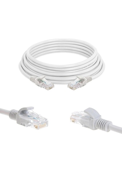 GAB-C615 Cat6 15MT Patch Kablo