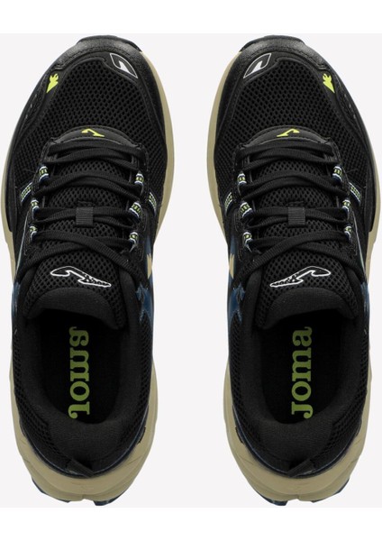 Shock Erkek Siyah Spor Ayakkabı TKSHOW2401 indirimleri