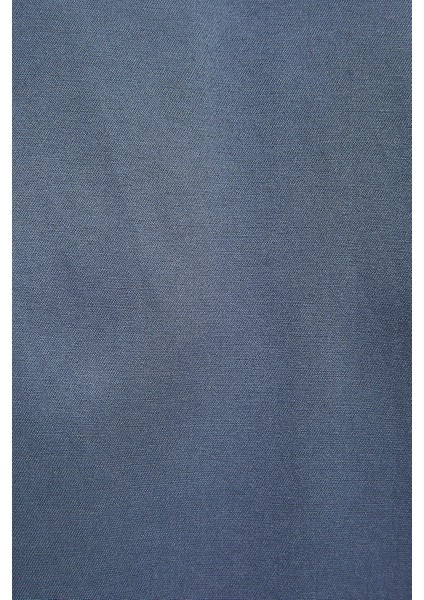 Relax Fit Poplin Gömlek