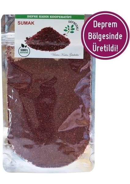 Kuru Sumak 100 gr fiyatları