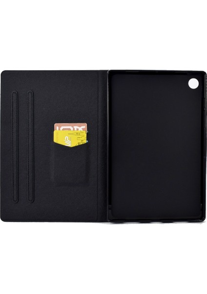 Lenovo M10 Plus Için Tablet Kılıfı (Yurt Dışından)