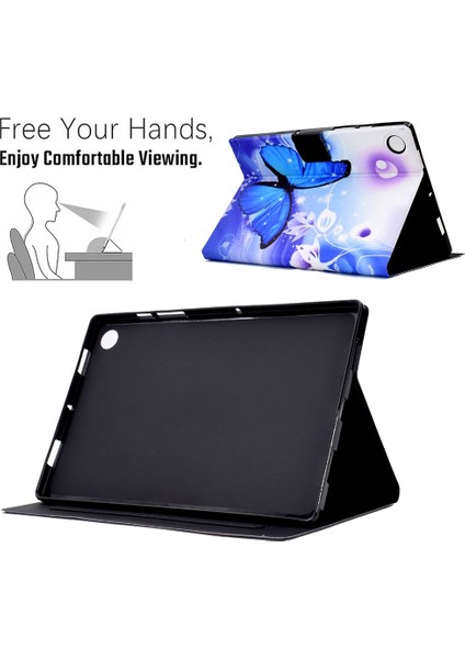 Lenovo M10 Plus Için Tablet Kılıfı (Yurt Dışından)