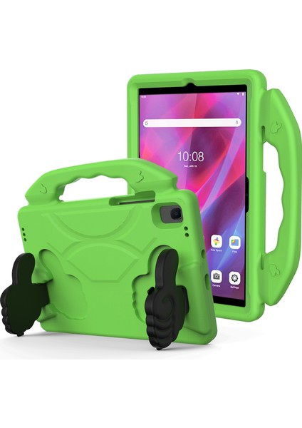 Braket Eva Tablet Kılıfı Lenovo K10 TB-X6C6F 10.3 Inç (Yurt Dışından)