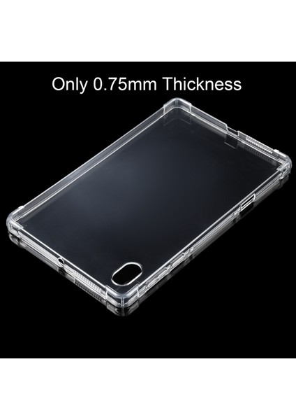 Lenovo Legion Y700 Için Şeffaf Tpu Tablet Kılıfı (Yurt Dışından) indirimleri