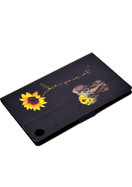 Lenovo Tab M10 Plus TB-X606F Kılıf Için (Yurt Dışından)