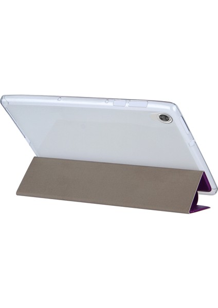 Lenovo Tab M10 Hd Gen 2 (TB-X306F) Için Deri Kılıf (Yurt Dışından)