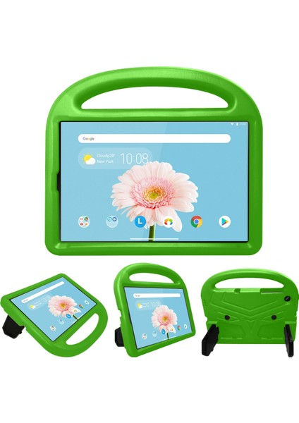 Lenovo Tab M10 10.1 Için Sparrow Stil Eva Düz Düşme Önleyici Kapak (Yurt Dışından)