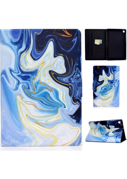 Lenovo Tab M10 Plus TB-X606F Kılıf Için (Yurt Dışından)