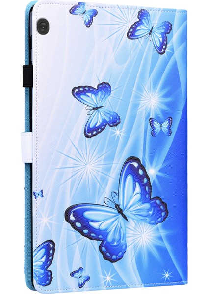 Lenovo M10 Fhd R TB-X605FC/TB-X605LC Kılıf Için Lenovo M10 Fhd Rel TB-X605FC/TB-X605LC (Yurt Dışından)