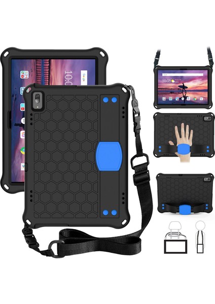 Lenovo Tab 4 10 TB-X304F/N Petek Eva + Pc Shl Için (Yurt Dışından)