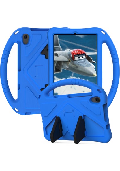 Eva Düz Düşme Önleyici Koruyucu Kılıf Shl Lenovo Tab M8 TB-8505F/X(HD)/8705 Için Tutucu ile (Yurt Dışından) fiyatları