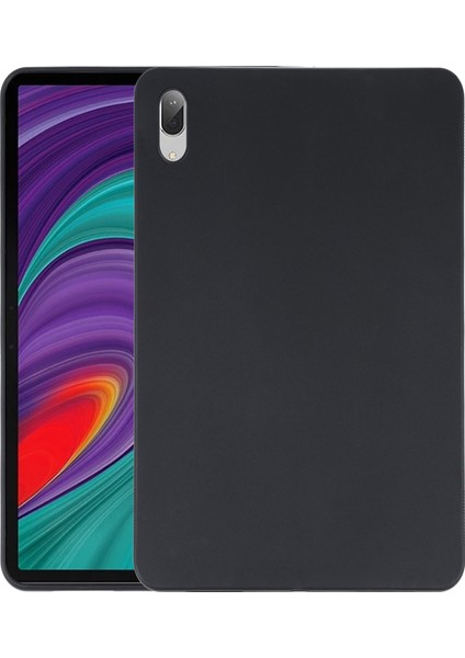 Lenovo Xiaoxin Pad Pro 2021 11.5 / TB-J716F Için Buzlu Tpu Tablet Kılıfı (Yurt Dışından)