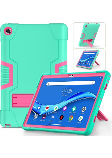 Lenovo Tab M10 Plus 10.6 3. Nesil 2022 Için Tablet Kılıfı (Yurt Dışından)