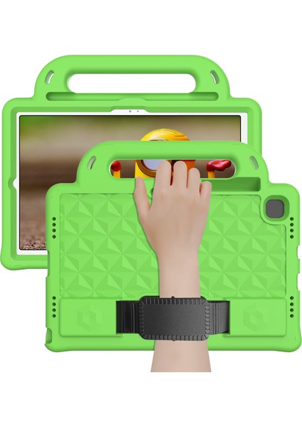 Lenovo Tab M10 Plus TB-X606 10.3 Için Eva Düşme Önleyici Kılıf (Yurt Dışından)