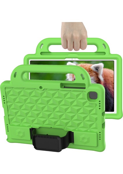 Lenovo Tab M10 Plus TB-X606 10.3 Için Eva Düşme Önleyici Kılıf (Yurt Dışından) modelleri