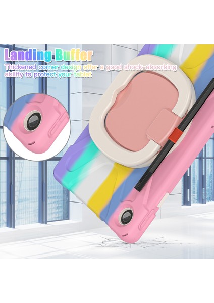 Lenovo Tab M10 Plus 10.6 3. Nesil 2022 Için Tablet Kılıfı (Yurt Dışından) fiyatları