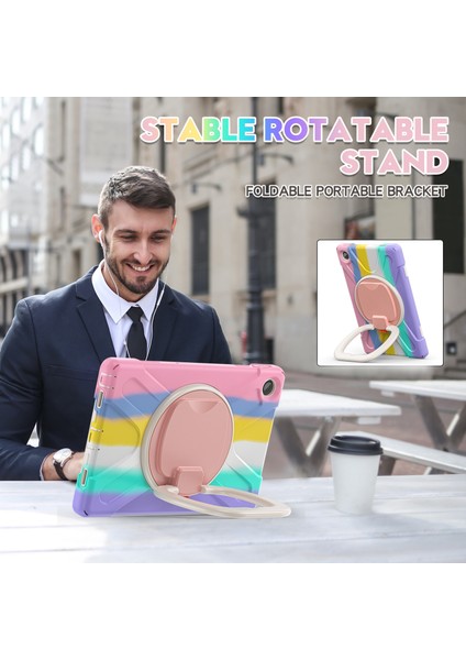 Lenovo Tab M10 Plus 10.6 3. Nesil 2022 Için Tablet Kılıfı (Yurt Dışından) fırsatları