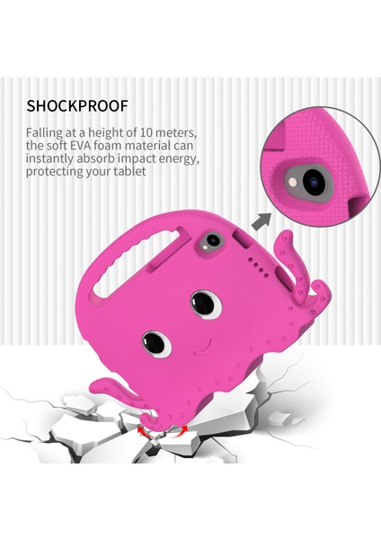 Lenovo Tab M8 Tb 8505F / 8705N Için Eva + Pc Tablet Kılıfı (Yurt Dışından) fırsatları