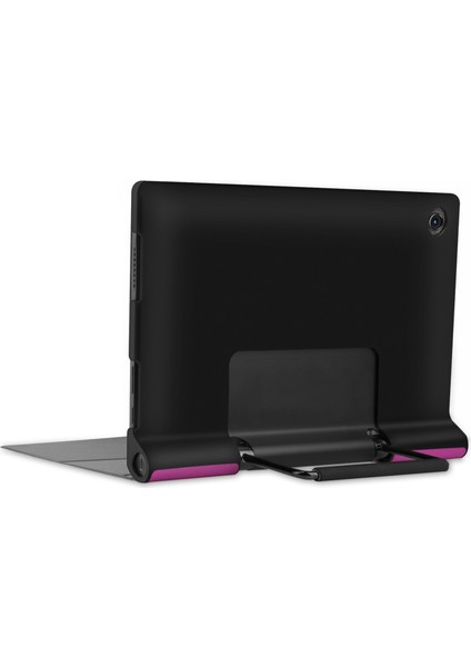 Lenovo Yoga Tab 11 / YT-J706X Için Custer Texture Deri Kılıf (Yurt Dışından) indirimleri