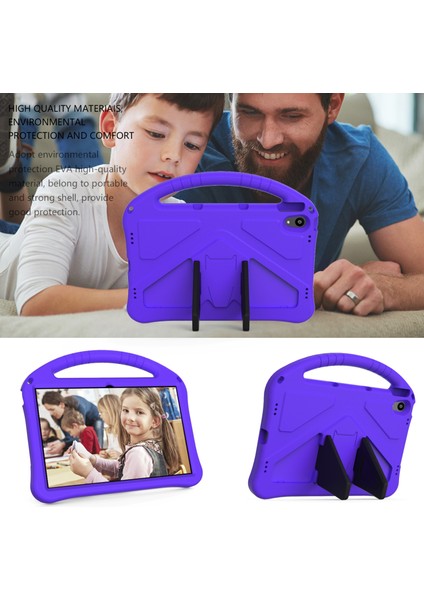 Lenovo Tab P11 / J606F Için Tutuculu Eva Düz Düşme Önleyici Koruyucu Kılıf Shl (Yurt Dışından) modelleri