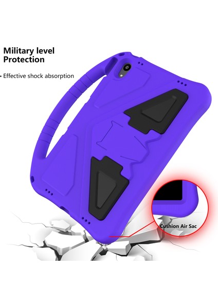 Lenovo Tab P11 / J606F Için Tutuculu Eva Düz Düşme Önleyici Koruyucu Kılıf Shl (Yurt Dışından) indirimleri