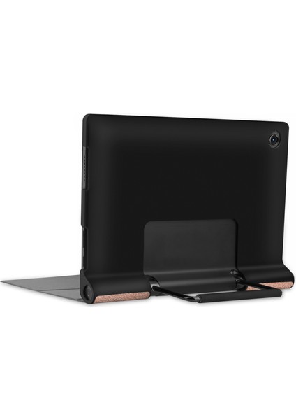 Lenovo Yoga Tab 11 / YT-J706X Için Custer Texture Deri Kılıf (Yurt Dışından) indirimleri