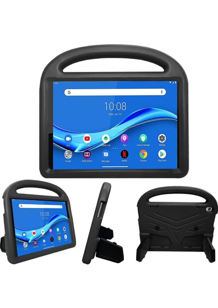 Lenovo Tab M10 Plus 10.3 Için Sparrow Stil Eva Düz Düşme Önleyici Kapak (Yurt Dışından)