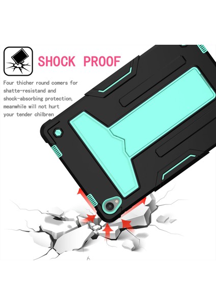 Lenovo Tab P11 Için T-Şekilli Braket Kılıfı (TAB-J606F) (Yurt Dışından) fırsatları