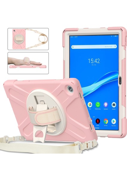 Lenovo Tab M10 Plus 10.6 3. Nesil 2022 Için Tablet Kılıfı (Yurt Dışından)