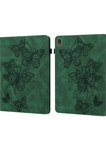 Tablet Kılıfı Lenovo Tab P11 2020 11 Inç TB-J606F / TB-J606X (Yurt Dışından)