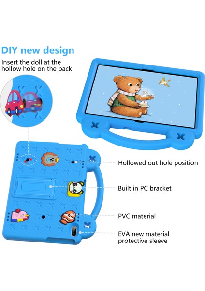 Lenovo Tab M10 X605 / X505 / Tab P10 X705 Için Tablet Kılıfı (Yurt Dışından) modelleri