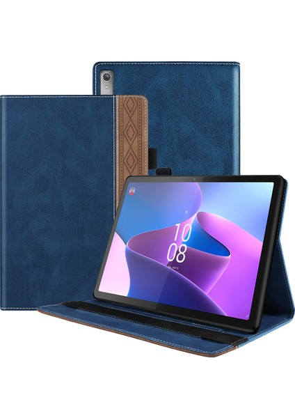 Lenovo Tab P11 Pro Gen 2 Için Tablet Pc Deri Kılıf (Yurt Dışından)