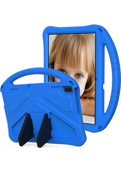 Lenovo Tab 4 10(TB-X304F/N) Için Eva Düz Düşme Önleyici Koruyucu Kılıf Shl Tutucu ile (Yurt Dışından) modelleri