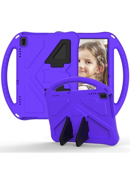 Lenovo Tab 4 10(TB-X304F/N) Için Eva Düz Düşme Önleyici Koruyucu Kılıf Shl Tutucu ile (Yurt Dışından) indirimleri