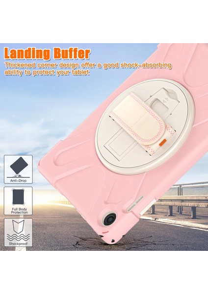 Lenovo Tab M10 10.1 3. Nesil Silikon + Pc Tablet Kılıfı (Yurt Dışından) fırsatları