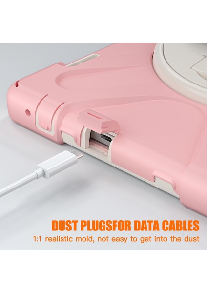 Lenovo Tab M10 10.1 3. Nesil Silikon + Pc Tablet Kılıfı (Yurt Dışından) indirimleri