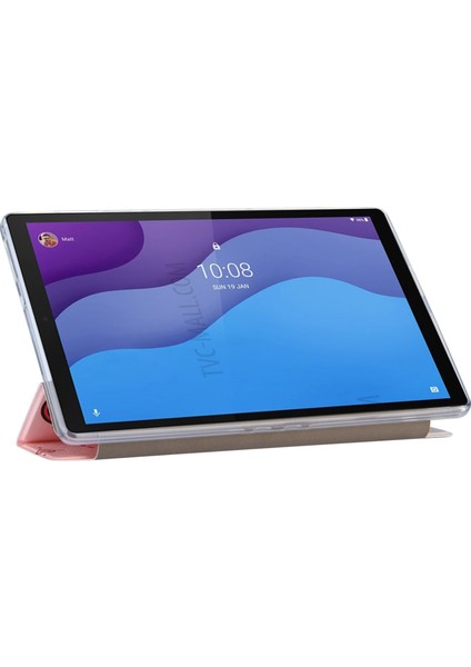 Lenovo Tab M10 Hd Gen 2 (TB-X306F) Deri Kılıf Için (Yurt Dışından) fırsatları